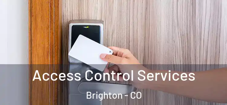  Access Control Services Brighton - CO
