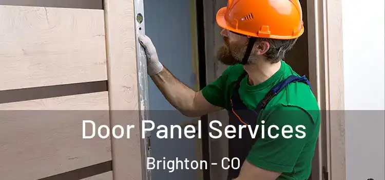 Door Panel Services Brighton - CO