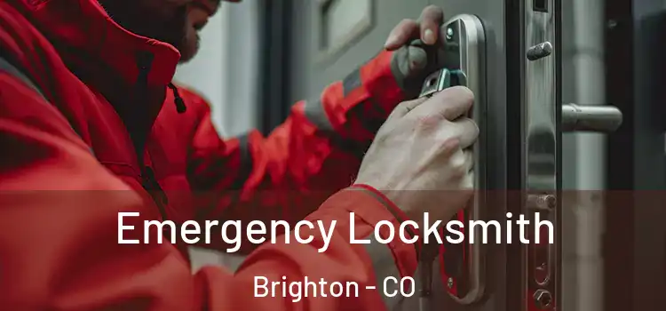 Emergency Locksmith Brighton - CO