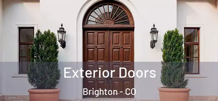Exterior Doors Brighton - CO