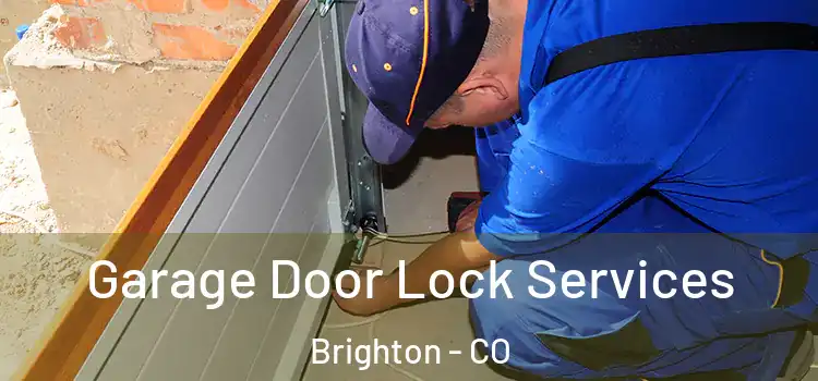 Garage Door Lock Services Brighton - CO