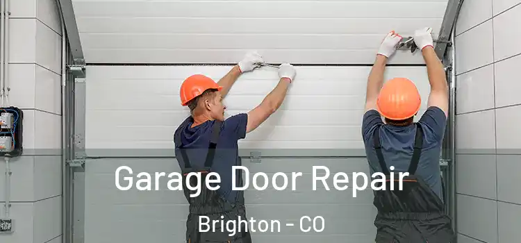  Garage Door Repair Brighton - CO