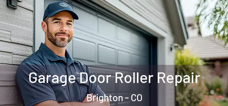  Garage Door Roller Repair Brighton - CO