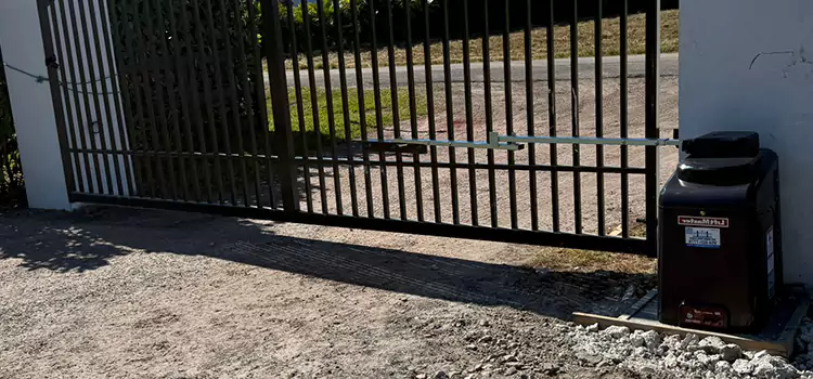 Solar Swing Gate Opener Brighton