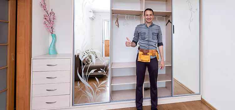 Sliding Closet Door Replacement Brighton