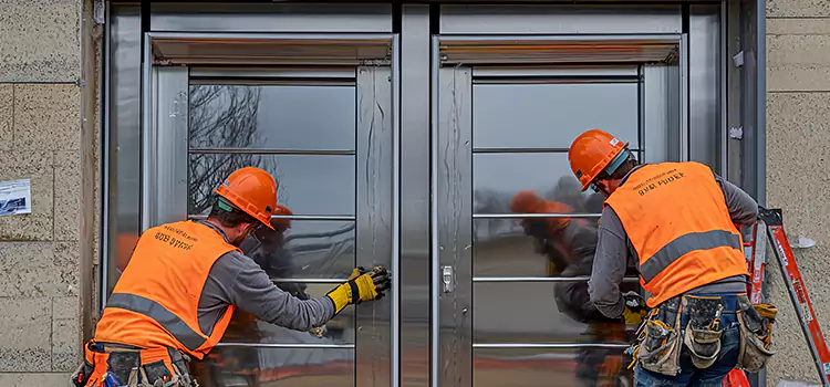 Commercial Door Repair Near Me in Brighton, CO