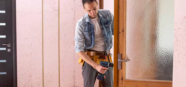 Exterior Door Frame Installation Brighton