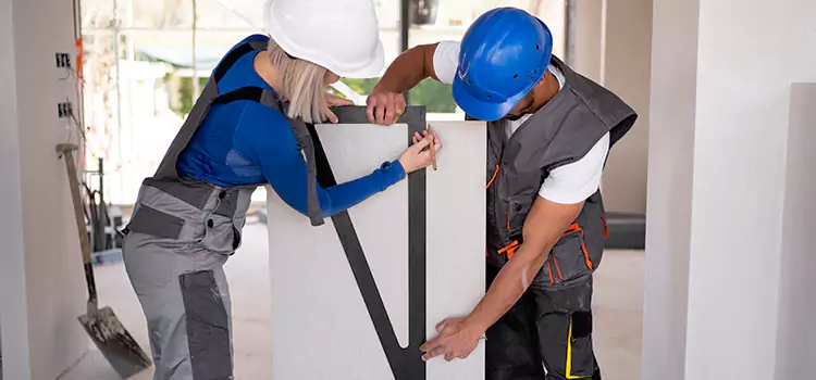 Why Choose Us for Door Panel Services in Brighton, CO?