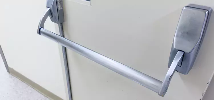 Panic Door Hardware Installation Brighton