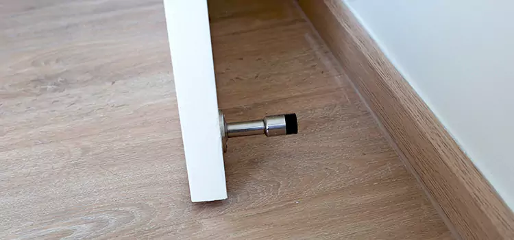 Magnetic Door Stop Integration Brighton