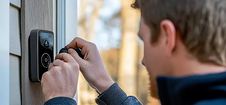 Blink Doorbell Installation Brighton