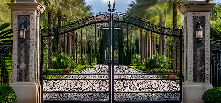 Sliding Driveway Gate Cost Brighton