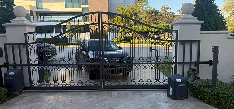 Driveway Gate Maintenance Brighton