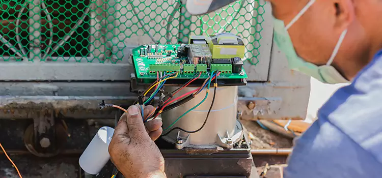 Sliding Gate Operator Repair Brighton