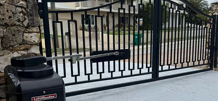 Electric Gate Motor Repairs Brighton