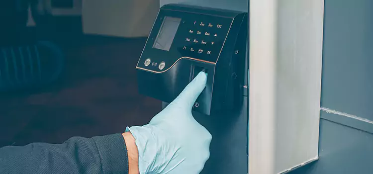 Residential Fingerprint Locks Brighton