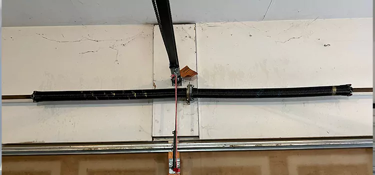 Garage Door Cable Repair Near Me in Brighton, CO