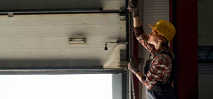 Addressing Common Garage Door Stoppage Issues in Brighton, CO