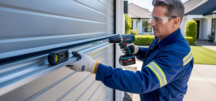 What Makes a Garage Door Go Off Track in Brighton, Colorado?