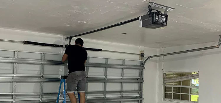 Garage Door Opener Repair Near Me in Brighton, CO
