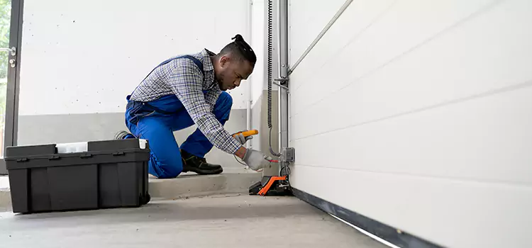Fix Garage Door Sensor Wires Brighton