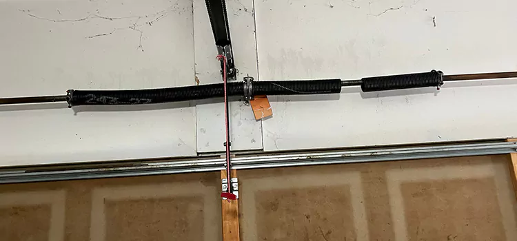 Overhead Door Spring Replacement Brighton