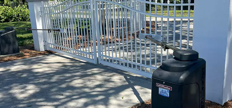 Automatic Gate Opener Repair Brighton