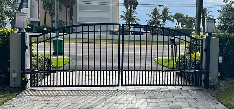 Gate Opener Replacement Near Me in Brighton, CO