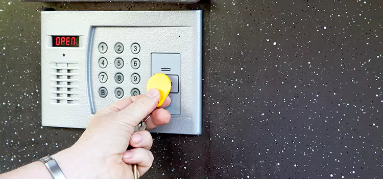 Electronic Door Lock Installation Brighton