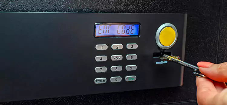 Electronic Keypad Deadbolt Installation Brighton