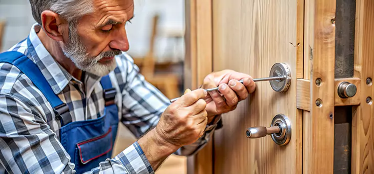 Mortise Replacement Lock Brighton