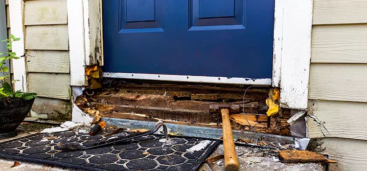 New Exterior Door Installation Brighton