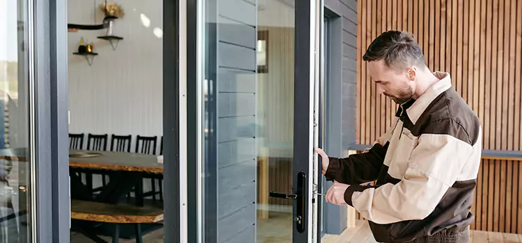 Replacing Patio Door Brighton