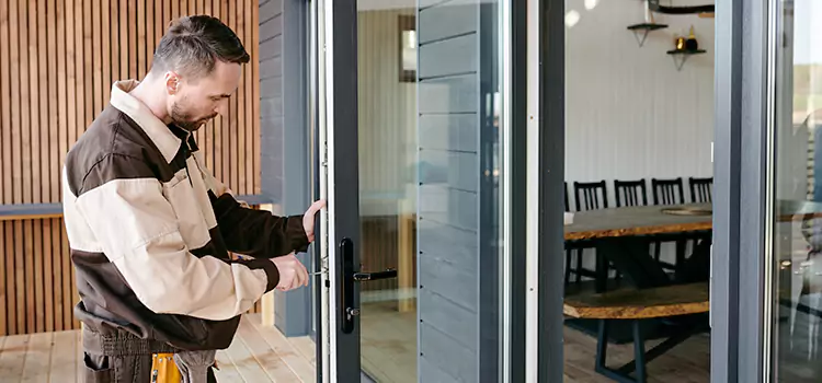 New Sliding Glass Door Installation Brighton