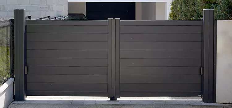 Common Residential Gate Issues We Resolve in Brighton, CO