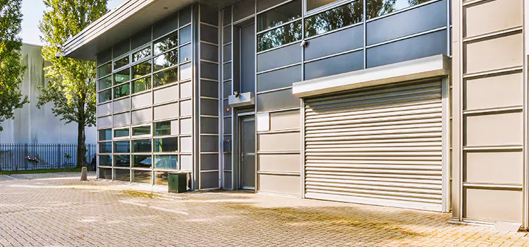 Electric Roller Garage Doors Brighton
