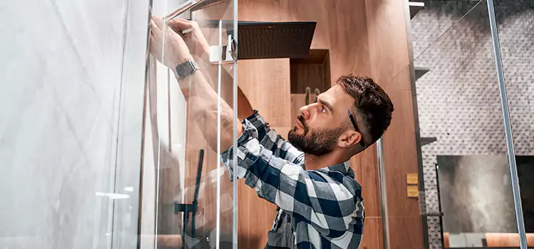 Replace Shower Doors with Frameless Brighton