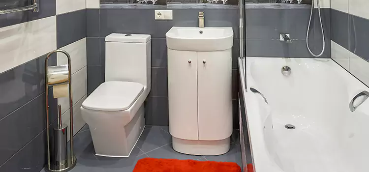 Hansgrohe Shaving Mirror Brighton