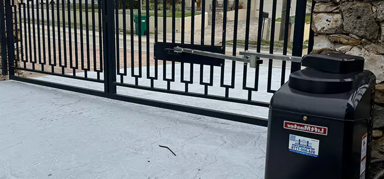 Seamless Installation and Support for Your New Gate in Brighton, CO