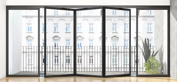 Premium Material Balcony Doors Brighton