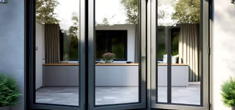 Bifold Door Track Repair Brighton