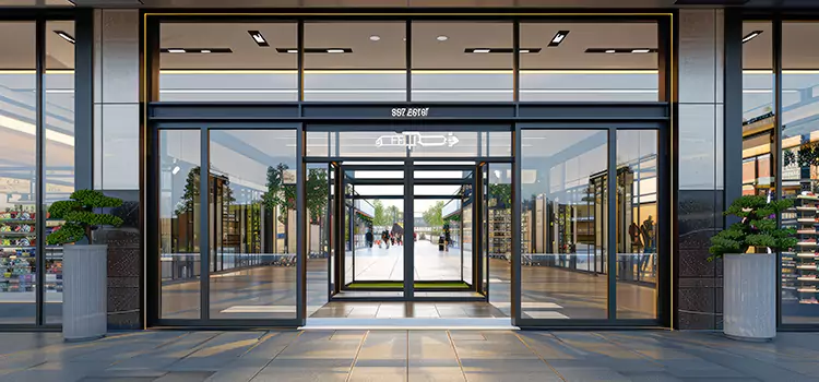 Commercial Door Service in Brighton, CO