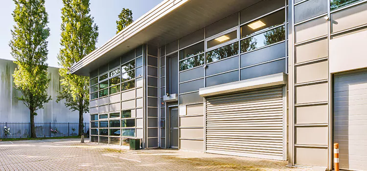 Commercial Garage Door Installation Brighton