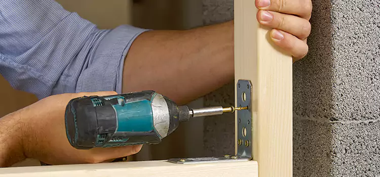 Jimmy Proof Deadbolt Repair Brighton