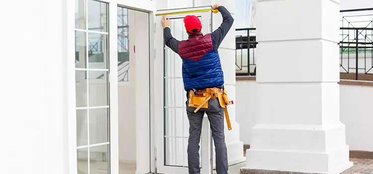 Water Damage Door Frame Repair Brighton