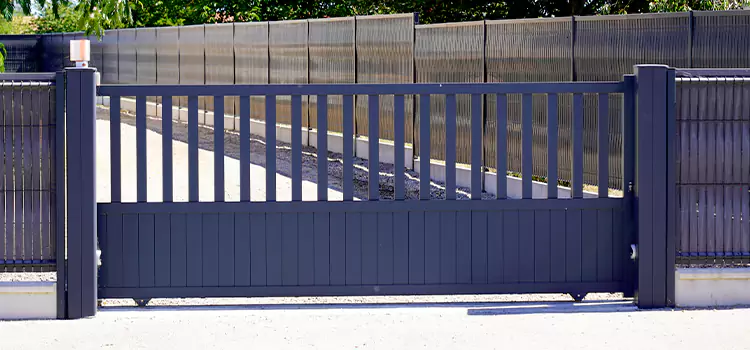Driveway Gate Installation Contractors Brighton