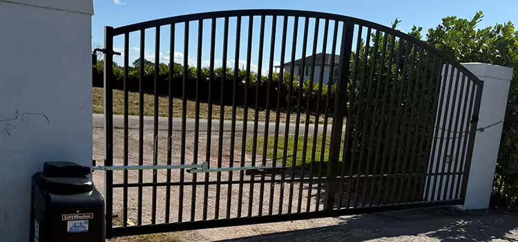 Driveway Fence Repair Brighton