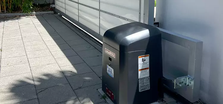 Emergency Electric Gate Repairs Brighton