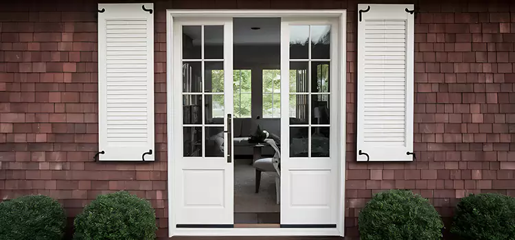 French Door Restoration Brighton
