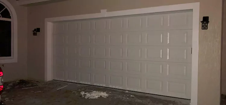 Garage Door Coil Replacement Brighton